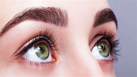 How To Get Thicker Eyebrows Naturally 10 Home Remedies For Fuller