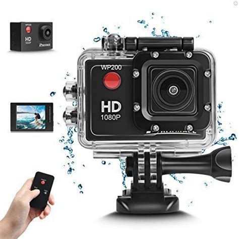 Best Wifi Vlogging Camera For Youtube Video Waterproof 4k Action 16mp