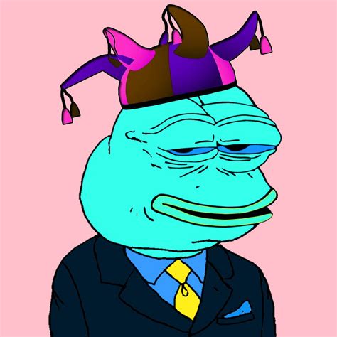 Mr Frog Pepe Mrfrognft Twitter