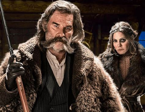 Old School Projection Fans Are Grateful For Hateful Eight In 70 Millimeter Artofit