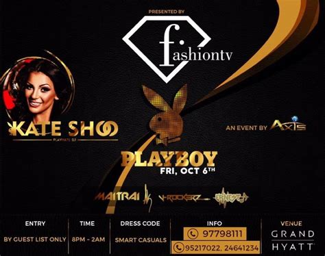 Playboy Party At Grand Hyatt Muscat This Friday Mm Muscat Mutterings