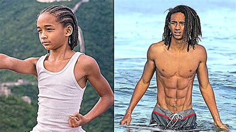 Jaden Smith Transformation From To Years Old Youtube