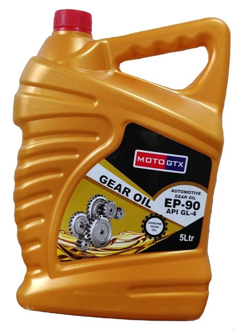 Gear Oil Ep 90 Unit Pack Size 5 Ltr Rs 259 Litre Jai Bharat Lubricants Id 23018689897