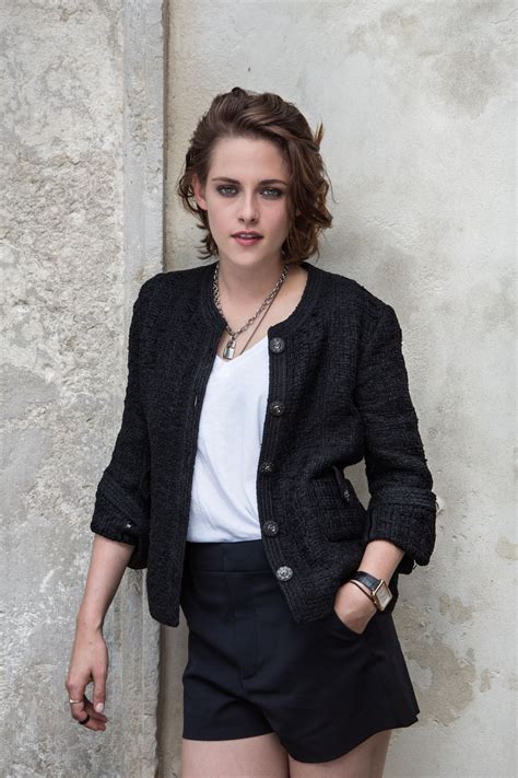 Kristen Stewart 2015 Venice Film Festival Portraits For