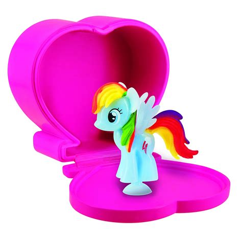 Squishy Pops My Little Pony Toy Pack Of 3 Buy Online In Uae Kids