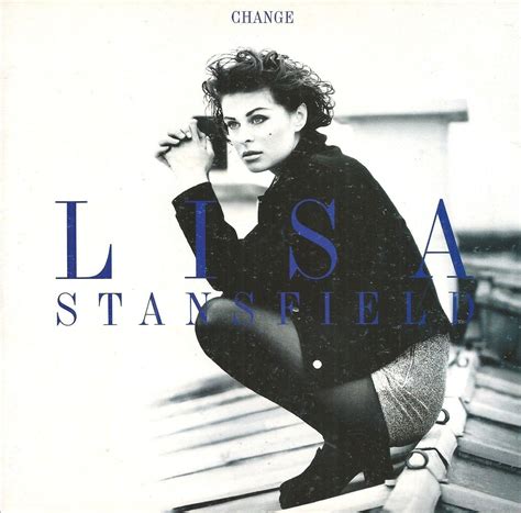 Lisa Stansfield ‎ Change 7 Vinyl 45rpm Ex Condition Available Now