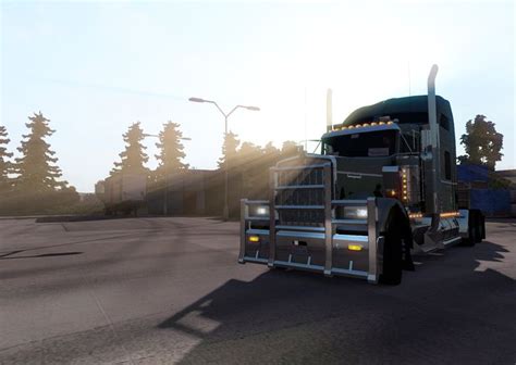 American Truck Simulator On Xbox One Fineartphotographyinvisualarts