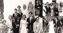 Wedding of Princess Tatiana Radziwiłł, 1966 | LaptrinhX / News