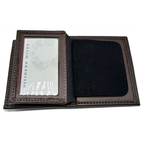 Nypd Sergeant Badge Wallet Sergeant Badge Wallet Perfect Fit 104