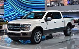New F-150 Named 2018 Motor Trend 'Truck of the Year' - Ford-Trucks.com