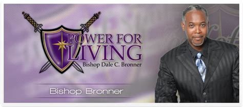 Bishop Bronner Word Of Faith Daystar Television