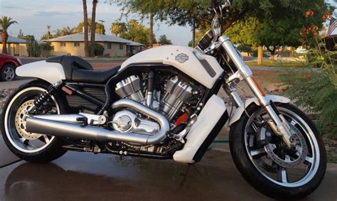 2011 Harley Davidson V Rod Muscle Cruiser For Sale On 2040 Motos