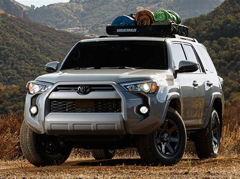 New 2023 Toyota 4runner Trd Off Road Premium Prices Kelley Blue Book