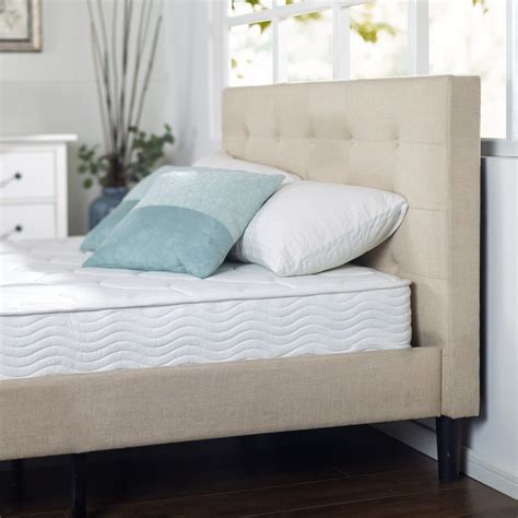 Here's how to find deciding what mattress to buy is enough to keep you up nights. Sleep Master Ultima Spring Mattress Review ...