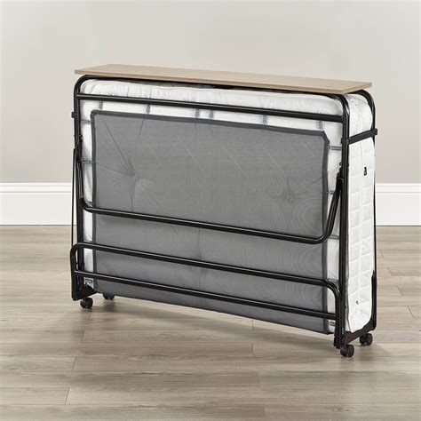 But the fact that they are more there are several reasons why should consider buying a folding mattress to use as either your primary bed or as a spare when you need an extra bed for. Luxury Rollaway Bed with Spring Mattress