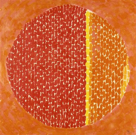 50 Years Ago Alma Thomas Made ‘space Paintings That Imagined The Moon