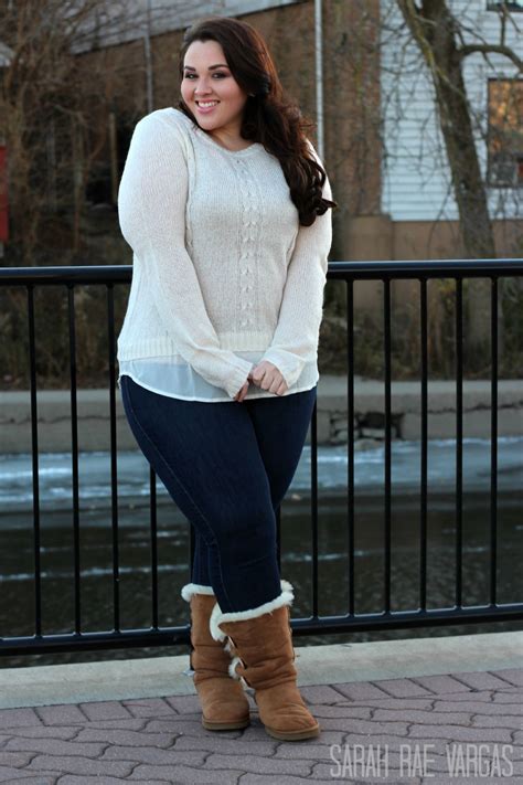 25 Casual Plus Size Winter Outfits You Have To Try 19