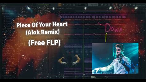 Piece Of Your Heart Alok Remix Free Flp Youtube