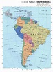 28 Equator South America Map - Maps Online For You