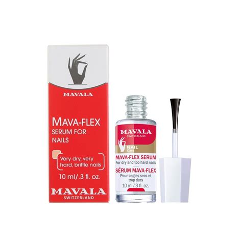 Buy Mavala Mava Flex Serum For Nails 10ml 034fl Oz · Usa