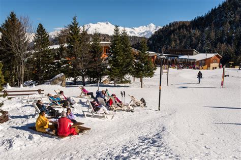 Les Villages Clubs Du Soleil Station De Ski Les Karellis