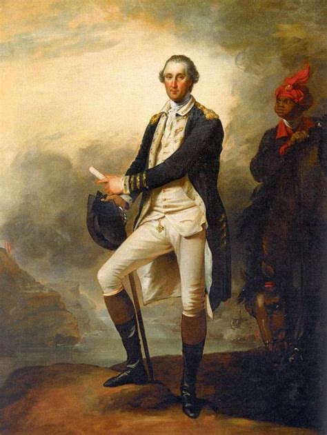 African Americans In The Revolutionary War · George Washingtons Mount