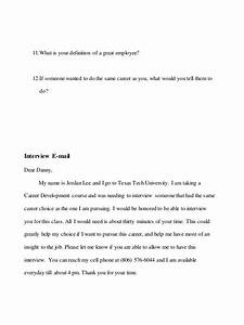introduction paragraph for interview