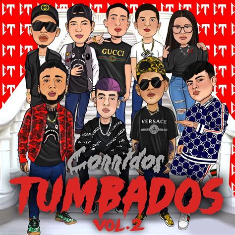 Descarga Lbum Completo Natanael Cano Corridos Tumbados Vol