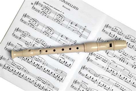 Recorder Instrument Notes Stock Photos, Pictures & Royalty-Free Images - iStock