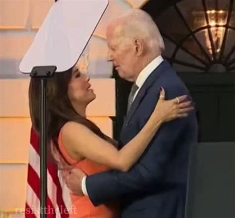 Abcd On Twitter RT Amuse Biden Getting Handsy With Eva