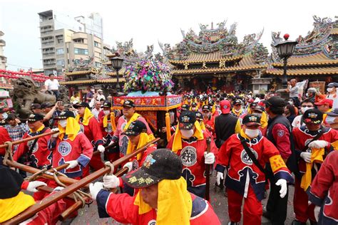The site owner hides the web page description. 北港朝天宮．迎媽祖-臺灣宗教文化地圖-臺灣宗教百景