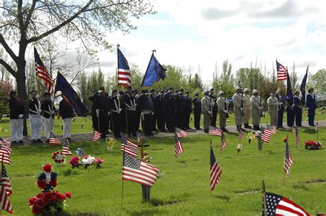 Team Minot Observes Memorial Day Minot Air Force Base Article Display