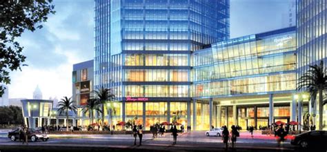 Sls Largest Shopping Mall Ready By 2016