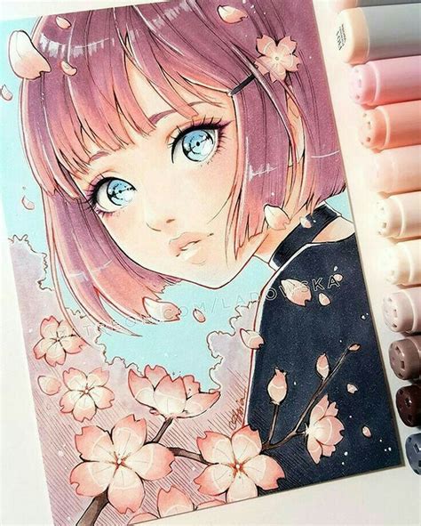 Copic Marker Art Marker Kunst Copic Art Copic Markers Art And