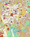 Kaarten van Braunschweig | Gedetailleerde gedrukte plattegronden van ...