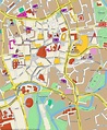 Stadtplan von Braunschweig | Detaillierte gedruckte Karten von ...