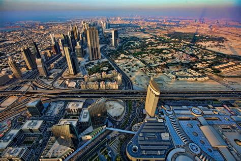 A Five Minute Guide To Dubai The Magical City In The Desert