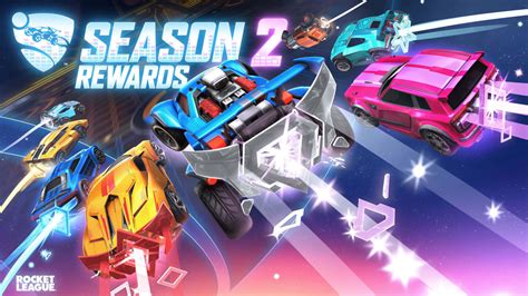 Rocket League Season 2 Competitive Rewards