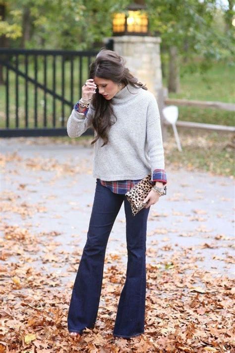 Scarpe per pantaloni a zampa. Quelles chaussures porter avec un jean patte d'eph ...