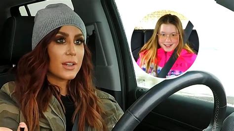 Teen Mom 2 Chelsea Houska Gushes Over Pics Of Aubree With Adam Linds