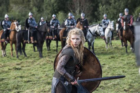 Feature Of Lagertha Valkyries And Other Viking Era Warrior Women