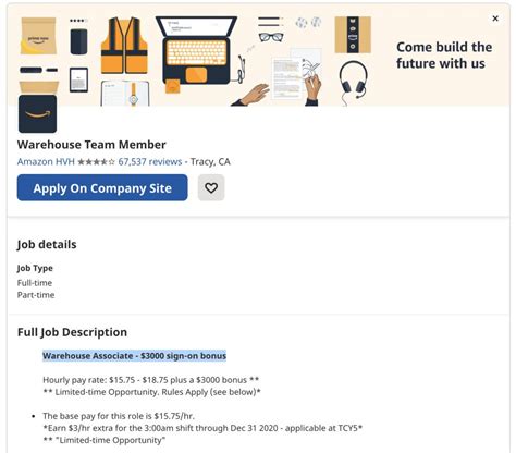 Amazon Hires 1400 People A Day 8 Tips On How They Do It Ongig Blog