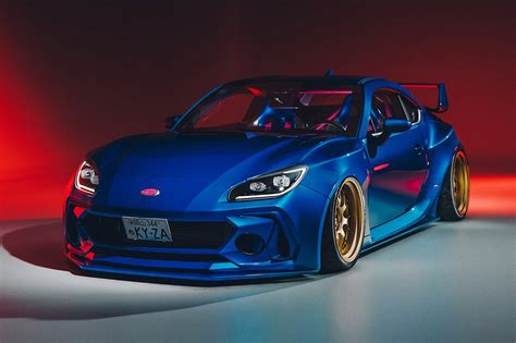 Selling your car is about more than just that. Subaru BRZ STi 2022: así podría ser la versión más deportiva