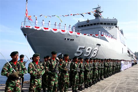 Kapal Perang Angkatan Laut Indonesia