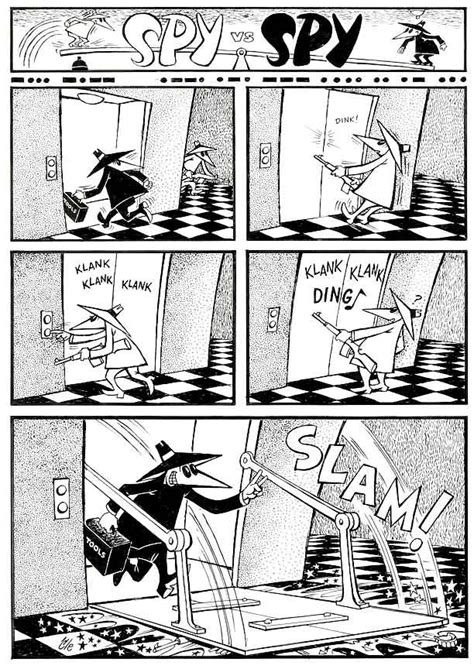 Spy Vs Spy Fun Comics Cartoons Comics Mad Cartoon Network Spy Vs