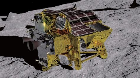 Japans Slim ‘moon Sniper Reaches Lunar Orbit Ahead Of Landmark Landing Technology News The