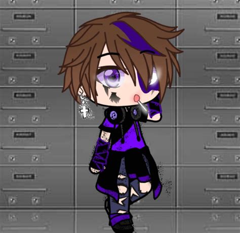 Michael Afton Gacha Ideas