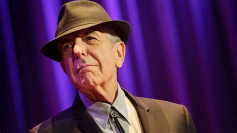 Leonard Cohen Ist Tot Musik Legende Wurde 82 Jahre Alt Ok Magazin