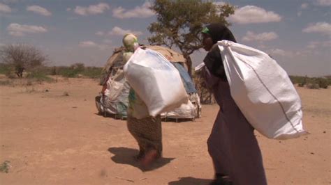 Somalis Fear Tyranny Of Al Shabaab As They Flee Drought Stricken Areas