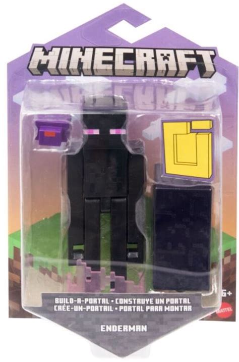 Minecraft 325 Inch Action Figure Enderman